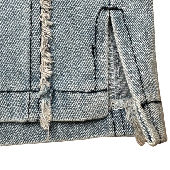 Juny Jean Shorts - Picture 4 of 5